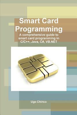 smart card programming chirico pdf|smart card programming.